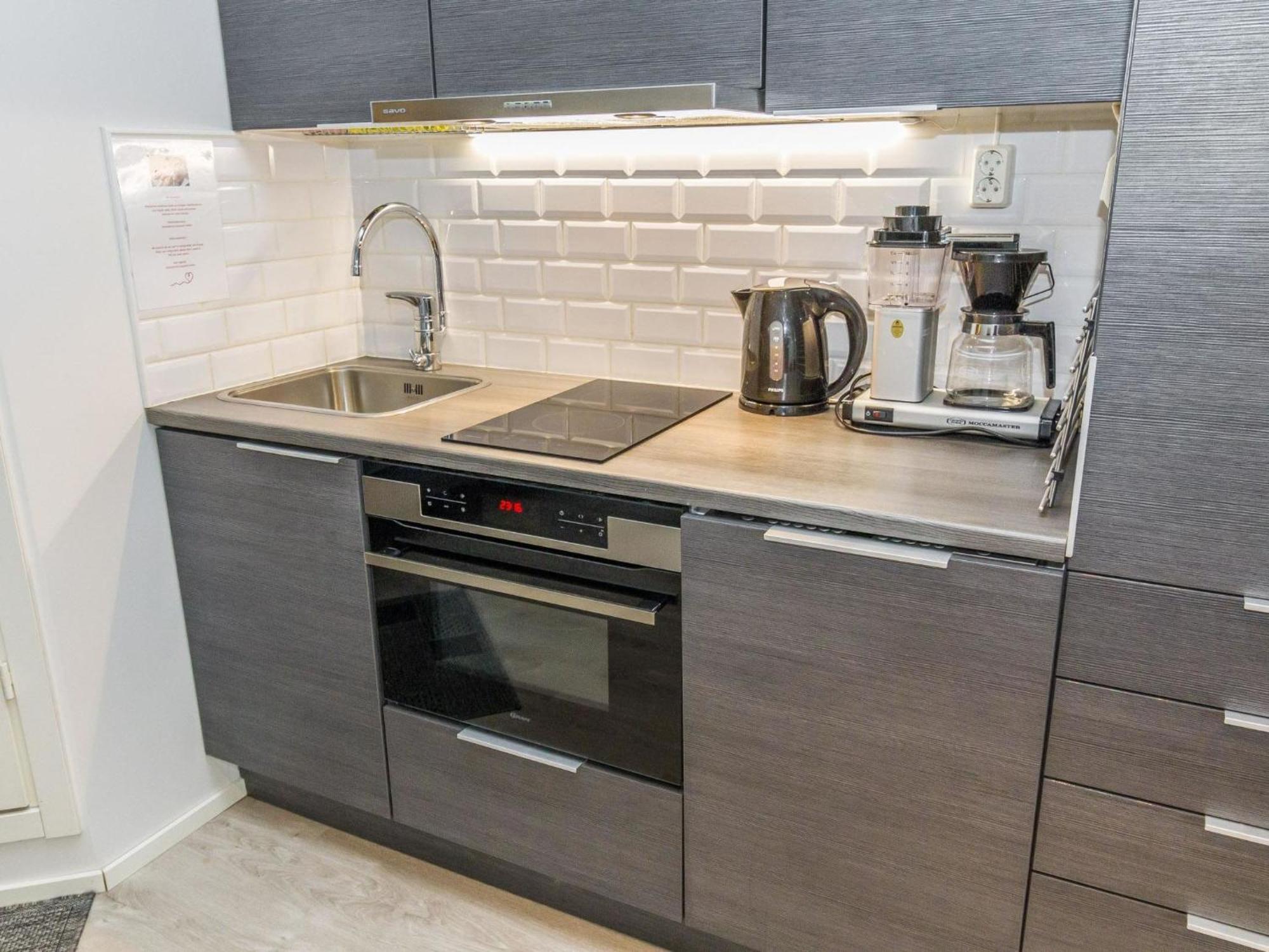 Holiday Home Vuosselinhelmi C6 By Interhome รูกา ภายนอก รูปภาพ