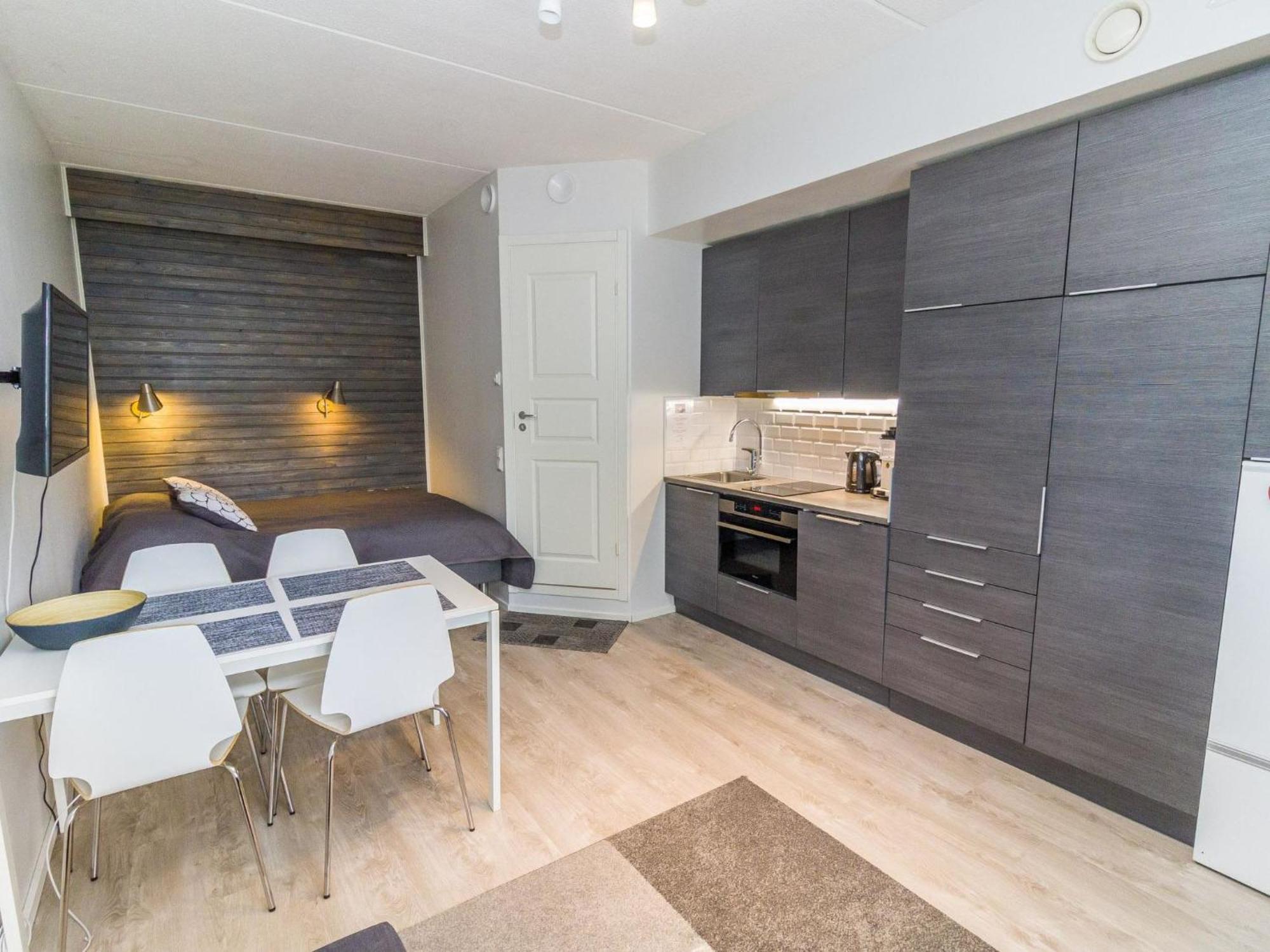 Holiday Home Vuosselinhelmi C6 By Interhome รูกา ภายนอก รูปภาพ