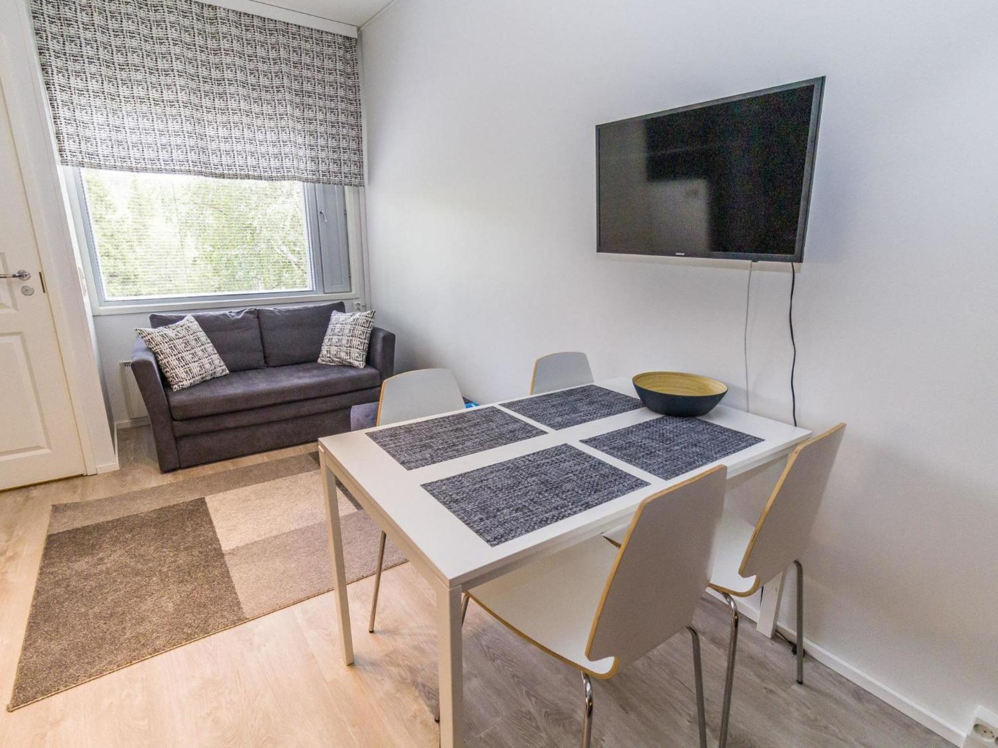 Holiday Home Vuosselinhelmi C6 By Interhome รูกา ภายนอก รูปภาพ