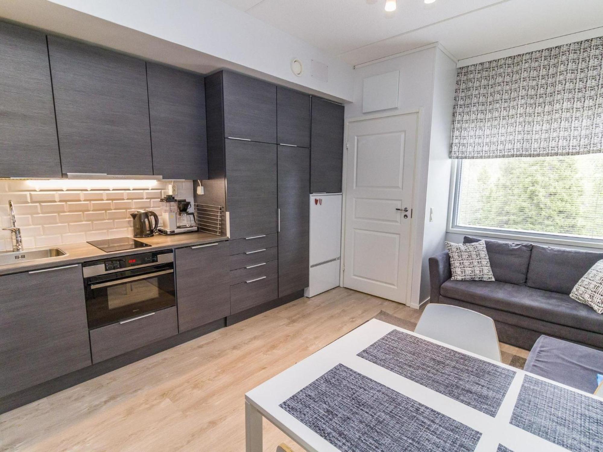 Holiday Home Vuosselinhelmi C6 By Interhome รูกา ภายนอก รูปภาพ
