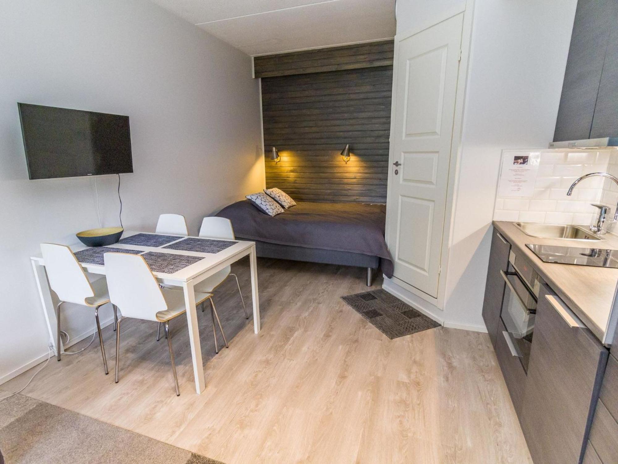 Holiday Home Vuosselinhelmi C6 By Interhome รูกา ภายนอก รูปภาพ